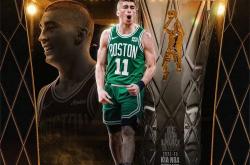 绿凯后卫轰下68分！NBA新秀当选最佳第六(liù)人