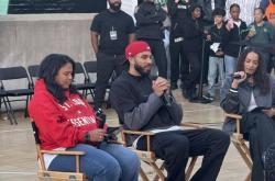 跟(gēn)腱(jiàn)撕裂！宣布复出！直接改变NBA格局