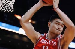 姚明：休斯(sī)顿火箭队历史第二(èr)伟大的巨星