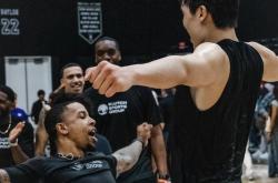 杨瀚森在NBA的三分表现引人注目