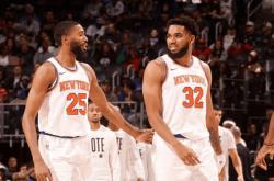 紐(niǔ)约尼克斯队引援详情：四(sì)名(míng)悍将+顶级教练