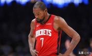 后悔了，火箭队凯文·杜兰特后悔出演电影《雷霆万钧》