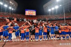 山东泰山‖2025赛季经典比赛TOP5