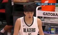 NBA夏季联赛：杨瀚森表(biǎo)现出色，利拉德续约开拓者队