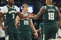 雷霆6连胜，马刺5连胜，雄鹿打败勇士，NBA东西部最新排名揭晓