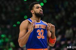 帕金斯怒斥尼克斯的卡尔-安东尼·唐斯——“他必须做得更好”