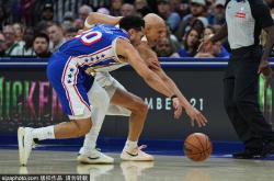 泰瑞斯(sī)·马克西：费城76人的心脏与灵魂