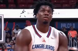 NBA盖帽王怀特塞德加盟CBA？不可思议！