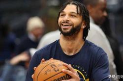 硬汉，掘金隊(duì)贾馬(mǎ)尔·穆雷带傷(shāng)上(shàng)阵，带隊(duì)力克奇隊(duì)