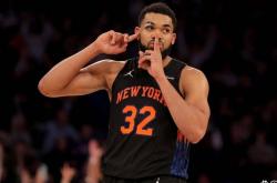 关键先生卡尔-安東(dōng)尼·唐斯关键罚球 托起尼克斯加时希望