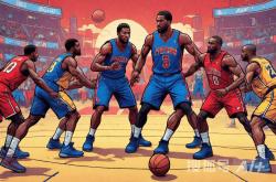 NBA常规赛：活塞VS湖人