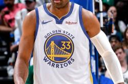 勇士新援虚伪？称加入金州(zhōu)勇士队，是为了跟库里学习