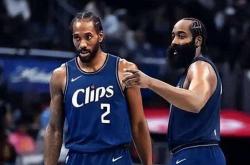 快船引进NBA顶级前锋格兰特，哈登将获得更多輪(lún)休機(jī)会