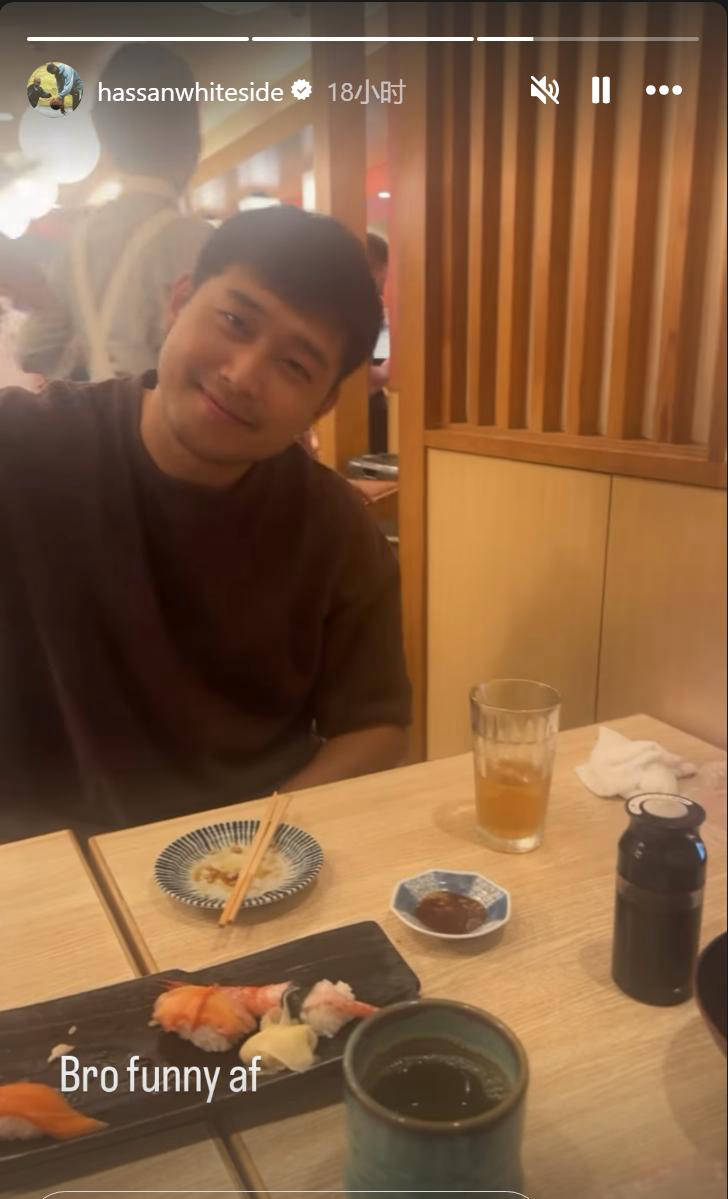 NBA盖帽王怀特塞德加盟CBA？不可思议！