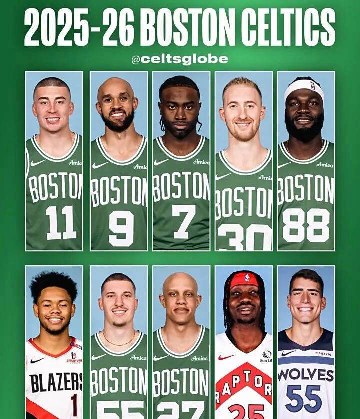 凯尔特人新赛季：杰伦-布朗重任在肩，能否挽狂澜？