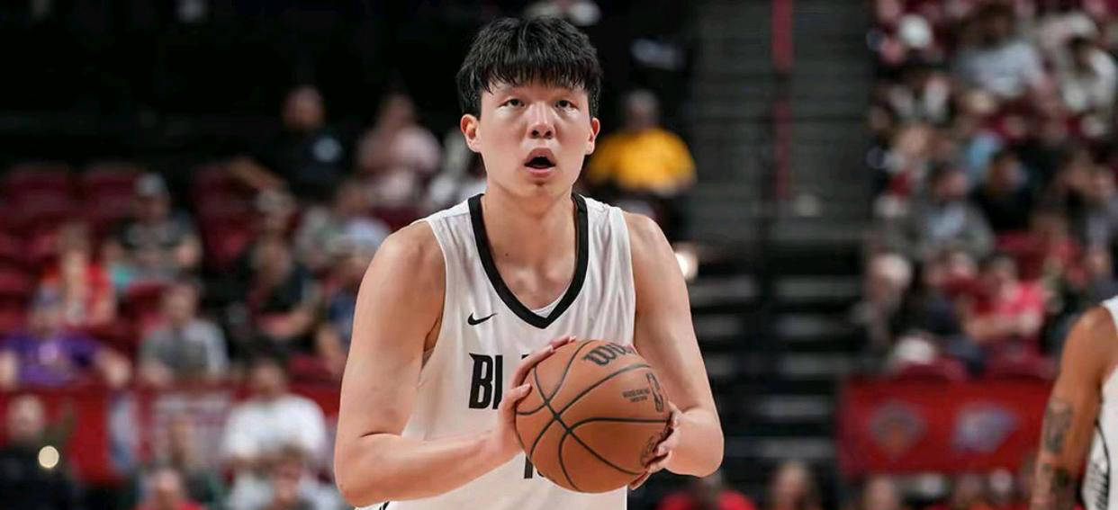 NBA夏季联赛：杨瀚森表现出色，利拉德续约开拓者队