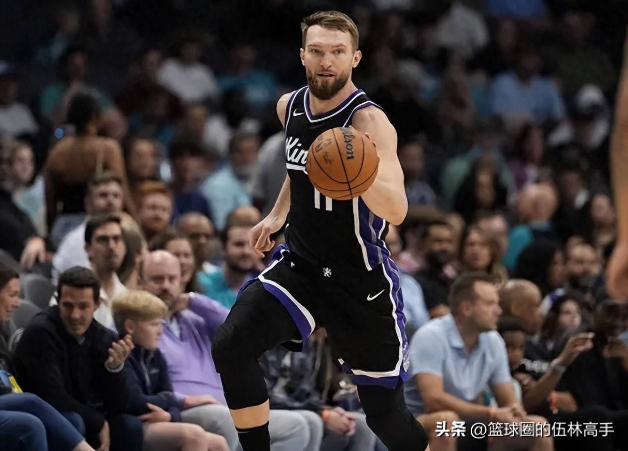 凯尔特人出大手笔，交易提案亮眼，多曼塔斯·萨博尼斯即将加盟