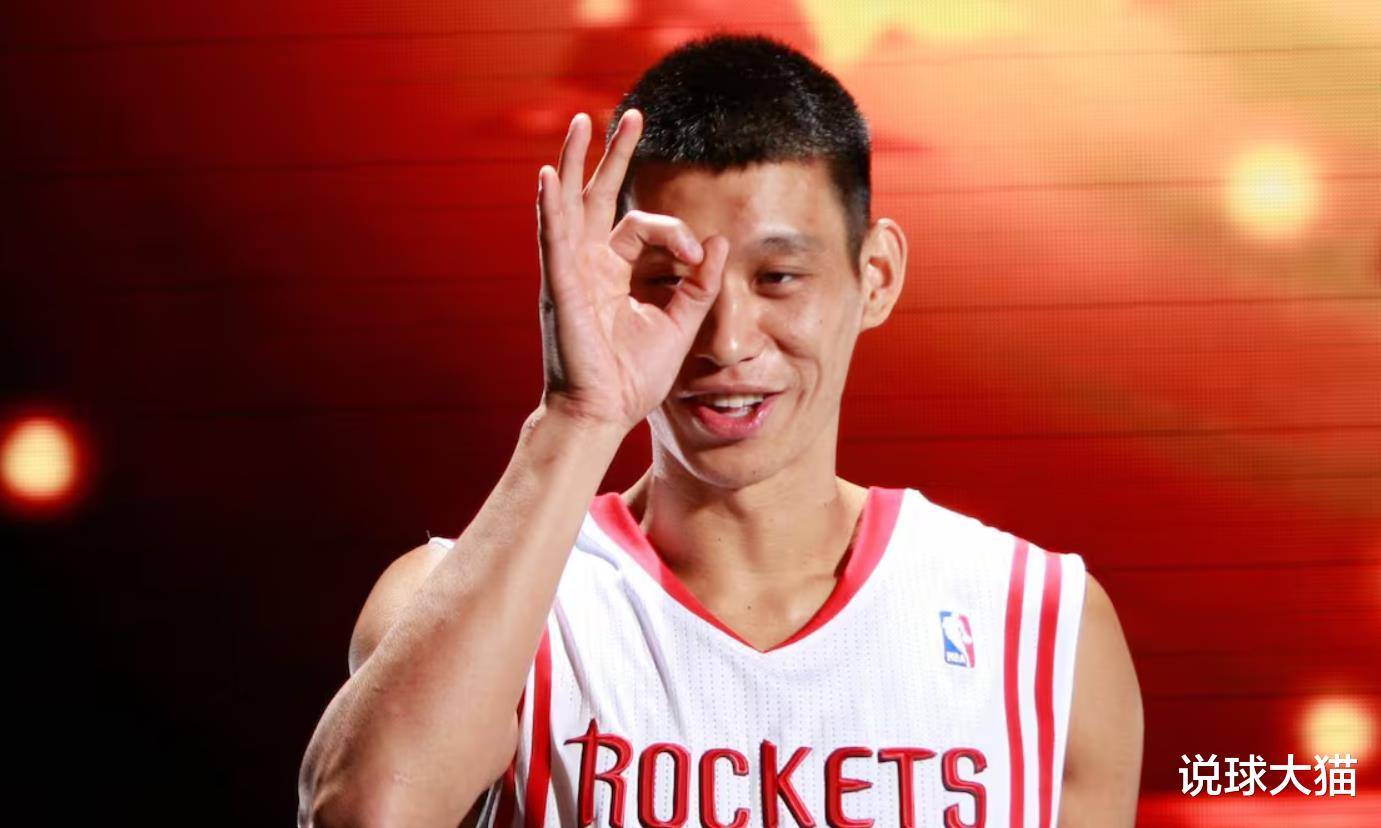 林书豪38分！同为亚洲球员，崔永熙NBA单场最高2分，河村勇辉12分，易建联31分，周琦呢