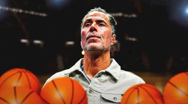 单场最高47分！两届全明星，努力重返NBA，湖人会考虑他吗？