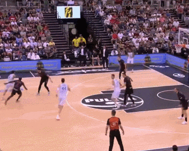 首秀18+4！你好，卢比奥！已经退出NBA整整两年