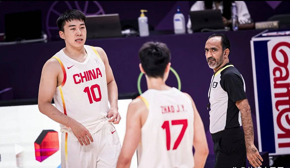 亚洲杯神奇之夜：中国男篮避开苦主，澳大利亚助攻