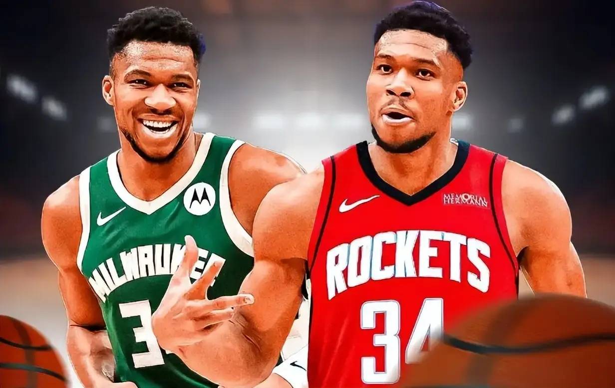 字母哥加盟火箭泡汤！斯通亲口否认谈判，雄鹿无重建计划，球迷：早该料到