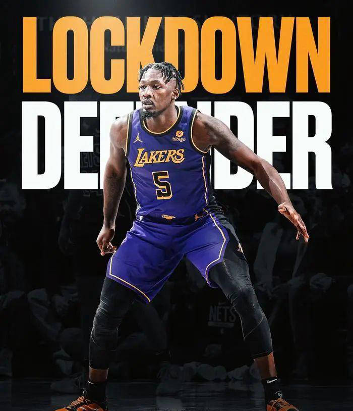 无敌！湖人重磅签约NBA最佳防守球员