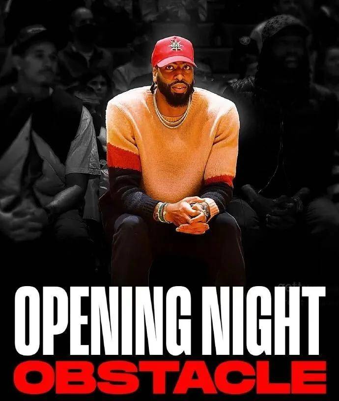 正式加盟独行侠！你好，盖帽王！曝浓眉哥退出NBA揭幕战