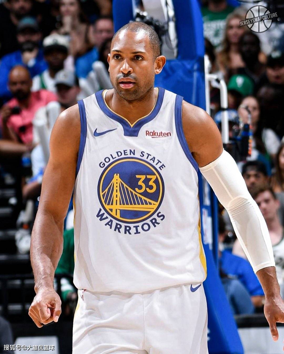 勇士新援虚伪？称加入金州勇士队，是为了跟库里学习