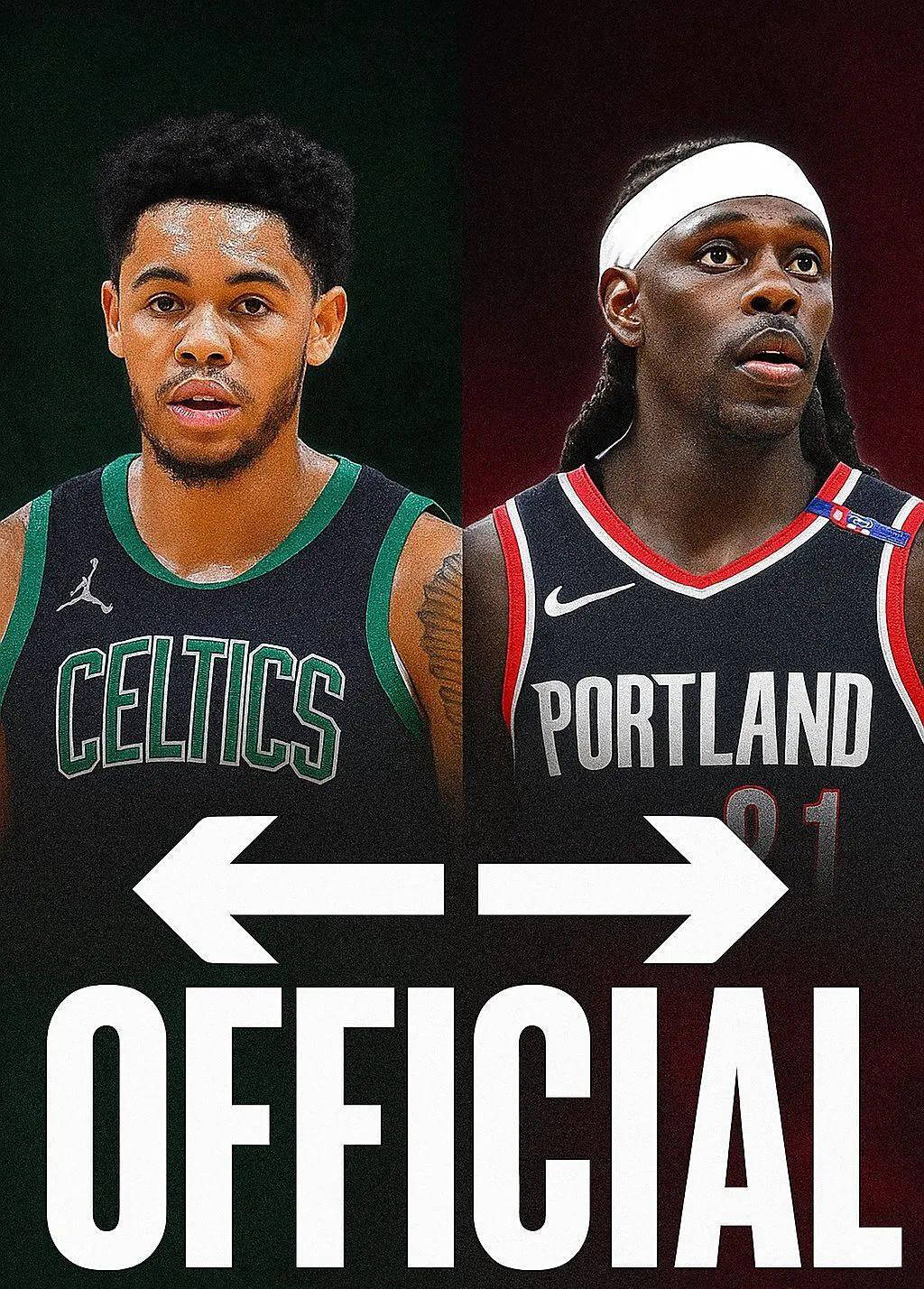 利拉德与霍勒迪重返开拓者！NBA历史75大巨星聚首波特兰