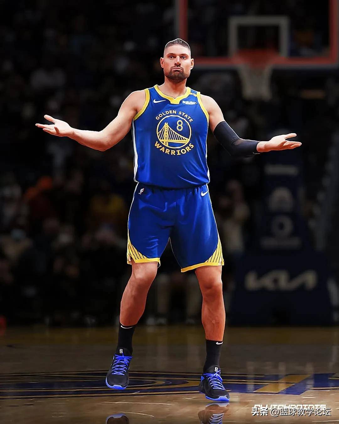 1年2148万！湖人继续补强！锁定NBA两双机器