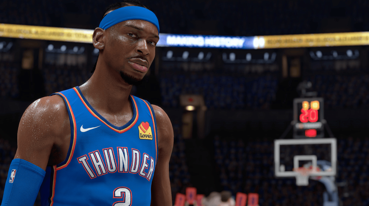 Steam游戏评测 第767期《NBA2K26》