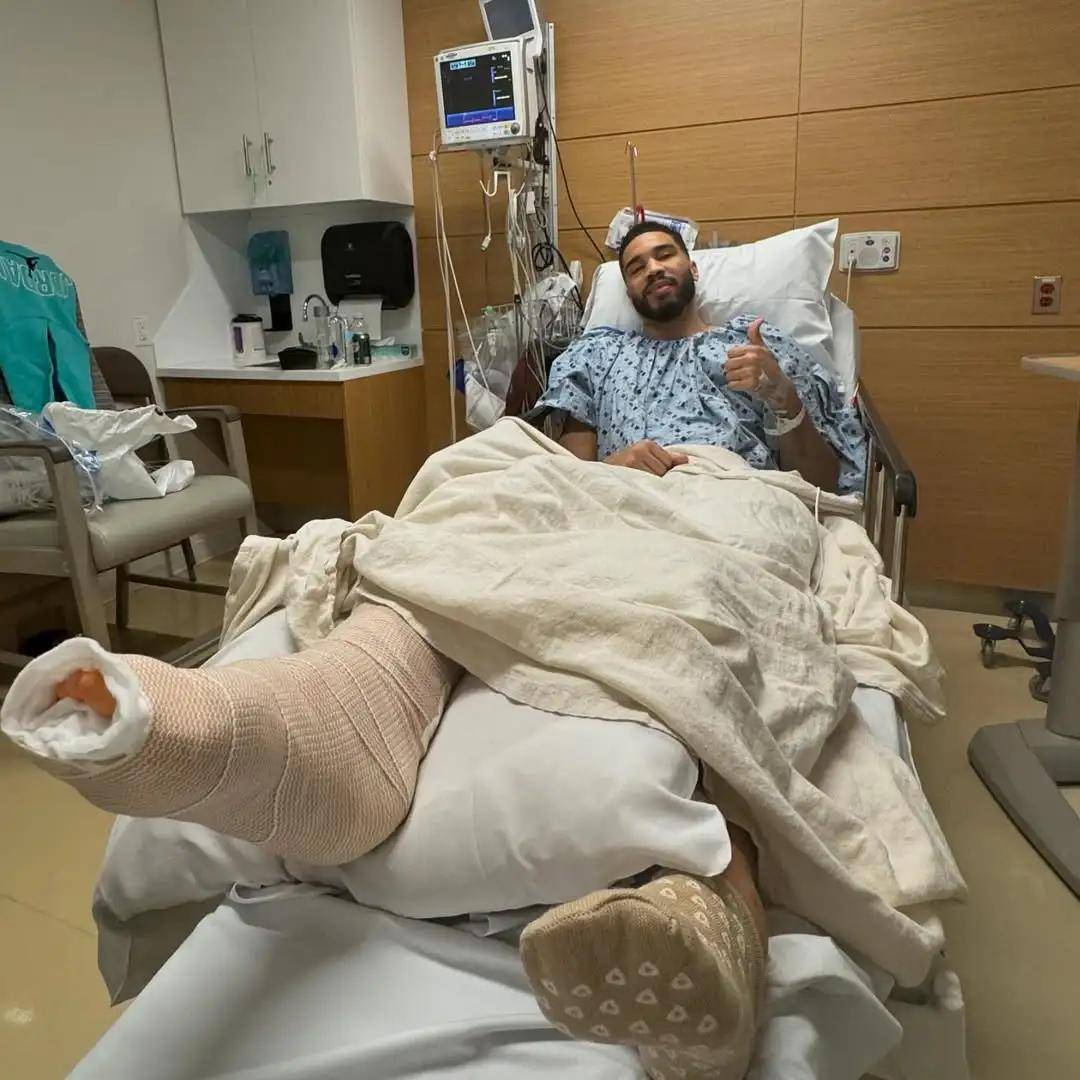 跟腱撕裂！宣布复出！直接改变NBA格局