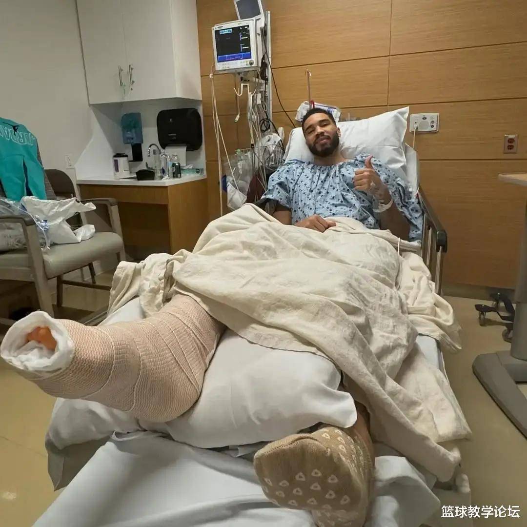 跟腱撕裂！提前复出！直接改变NBA格局