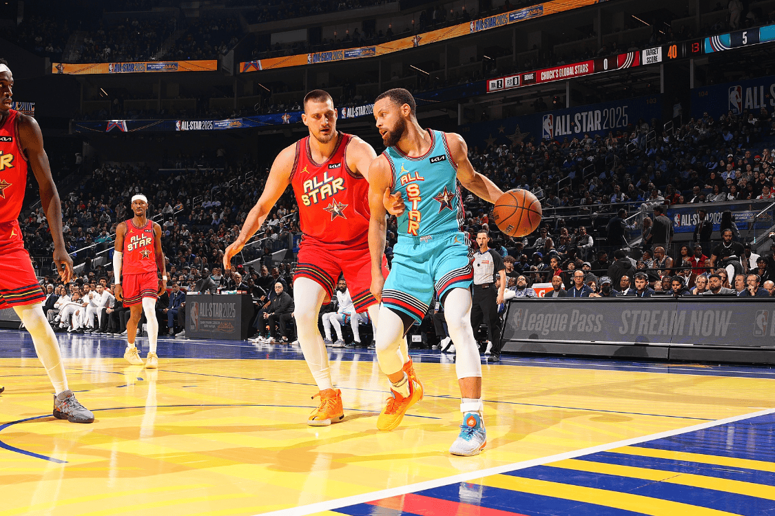 NBA5大超远绝杀！吉迪14.3米绝杀湖人，榜首送18.6米神仙球