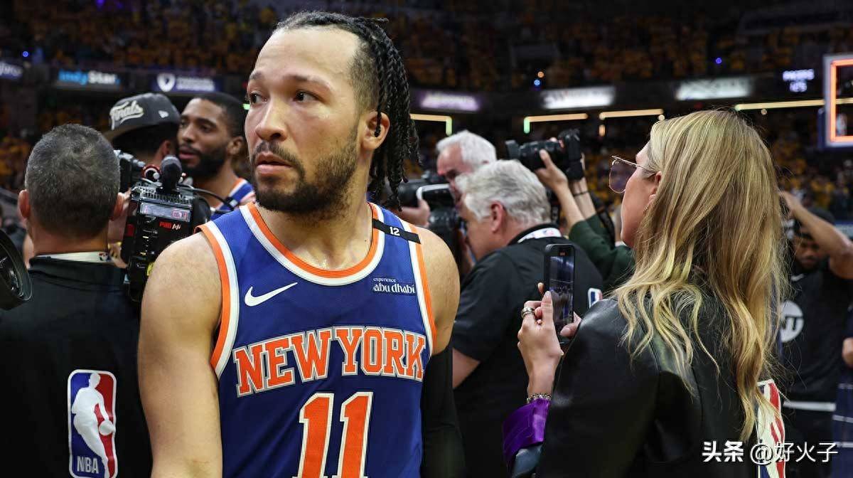 扬尼斯·阿德托昆博交易谈判中，杰伦·布伦森被视为“不可交易”