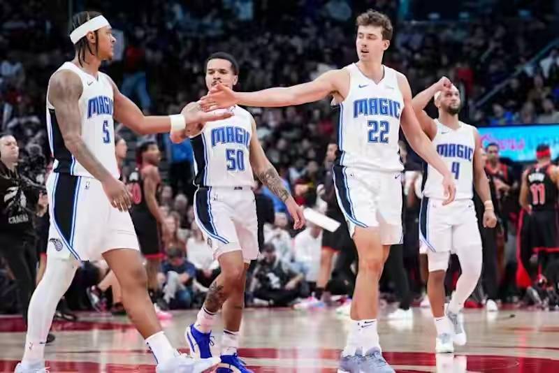 开打在即！美媒：NBA首期球队战力榜前十出炉，火箭仅第七位