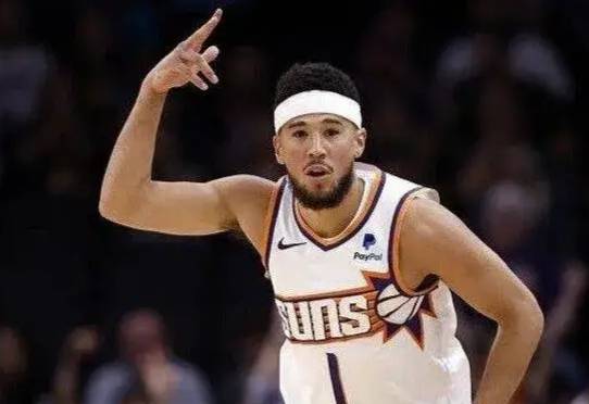 美媒统计NBA投射表现谁更胜一筹？