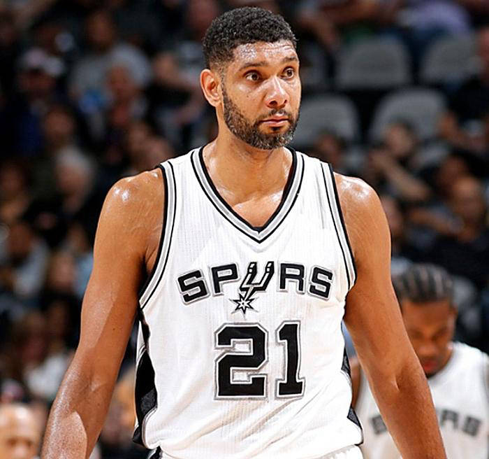 邓肯之无敌，保罗创NBA历史正负值纪录