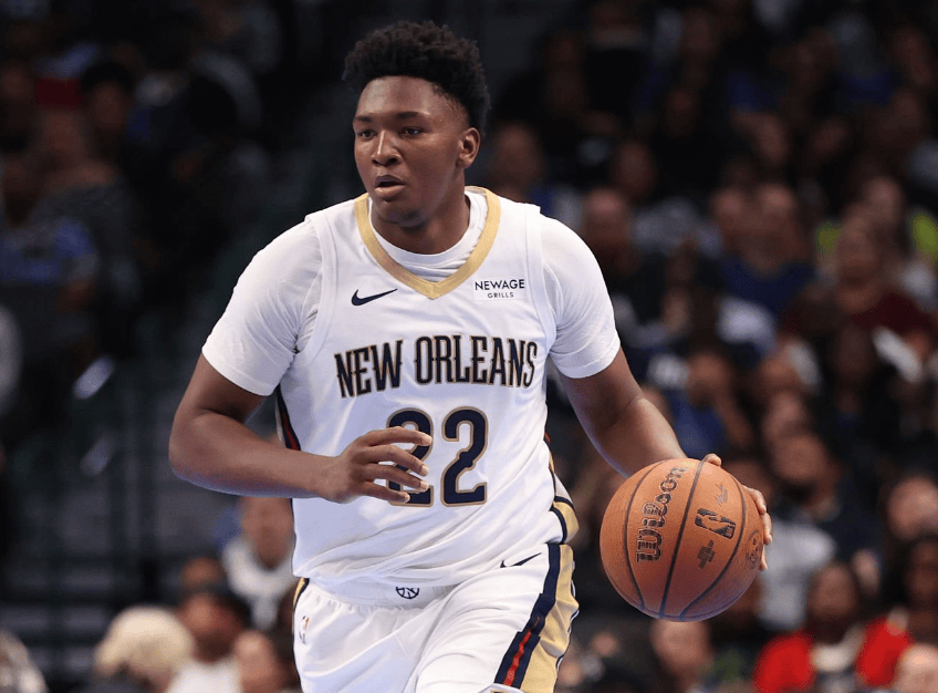 NBA官网新秀榜更新：克努佩尔继续领跑 状元弗拉格升至第二