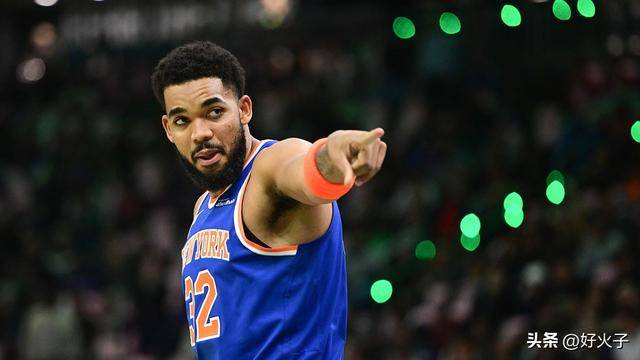 帕金斯怒斥尼克斯的卡尔-安东尼·唐斯——“他必须做得更好”