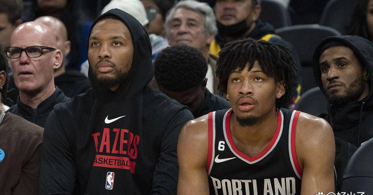 沙登·夏普创造开拓者队史纪录，超越达米安·利拉德