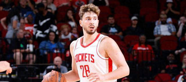 阿尔佩伦·申京：火箭队的组织核心