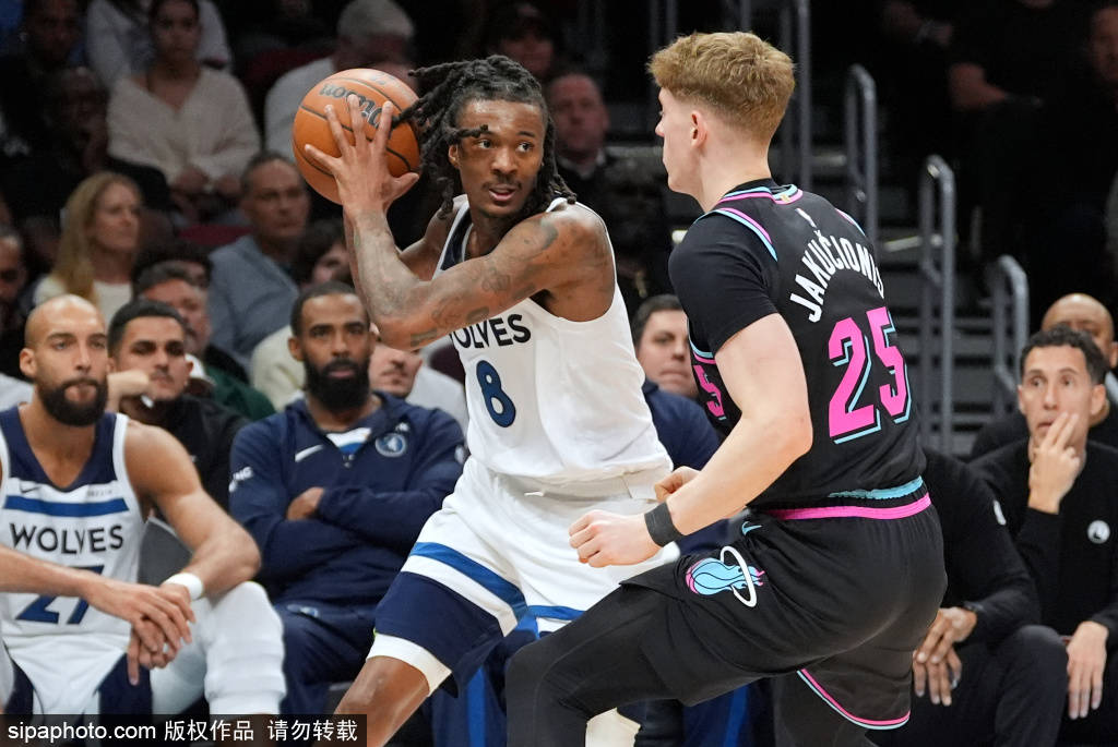安东尼-爱德华兹复出！森林狼迎战独行侠关键战前瞻